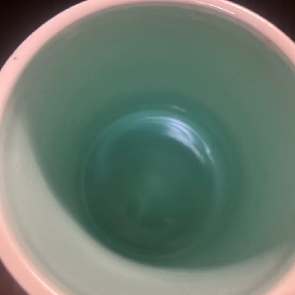 Mary Square Coffee/tea Mug. “I just want to drink coffee and‎ pet my dog”